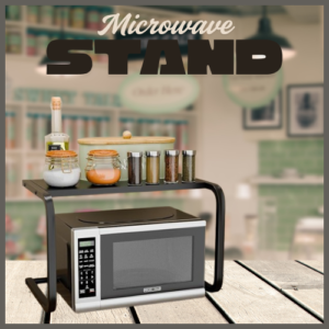 Microwave Stand